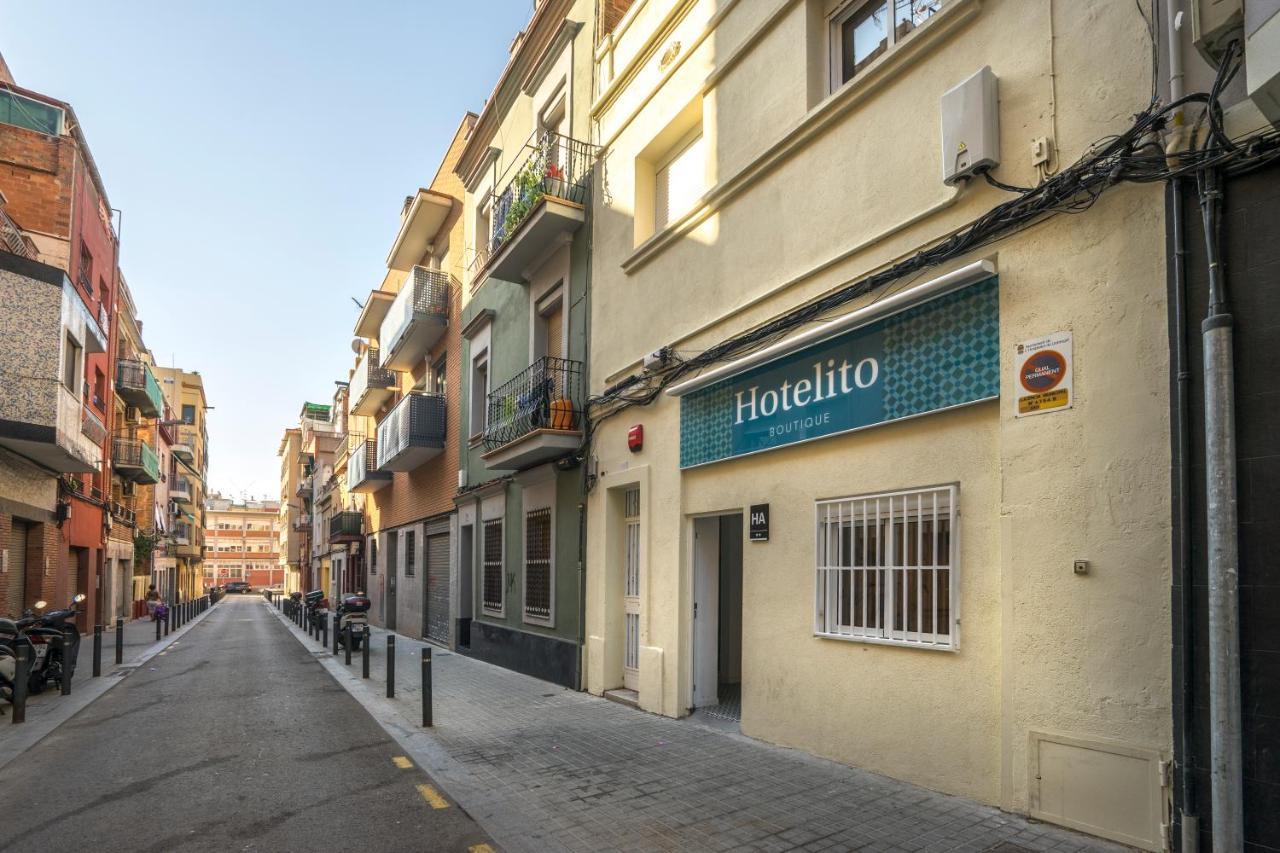 Hotelito Boutique Cinca Оспиталет де Лобрегат Екстериор снимка