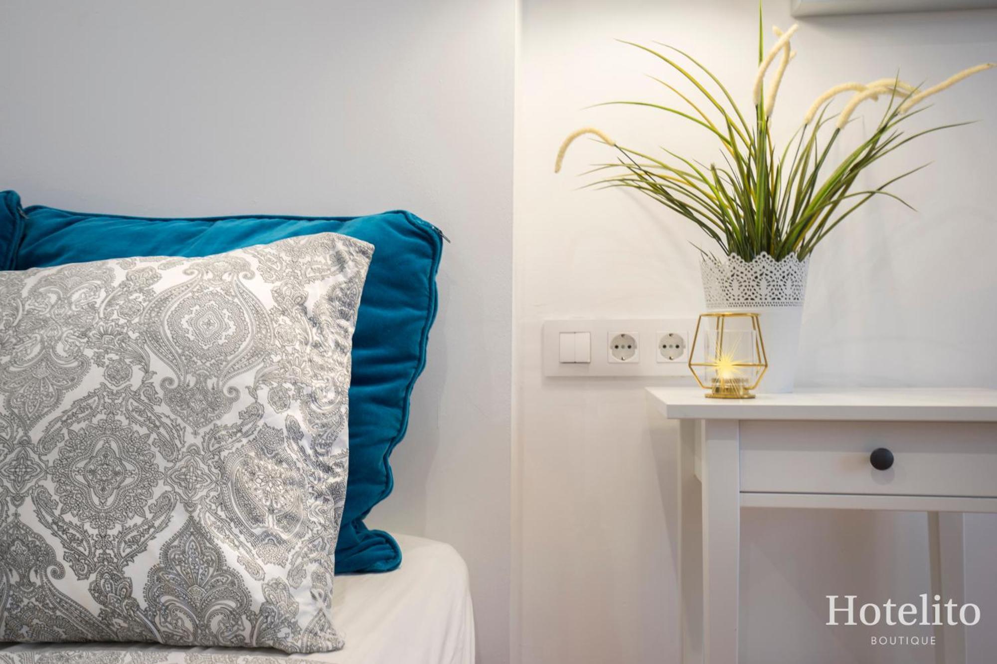 Hotelito Boutique Cinca Оспиталет де Лобрегат Екстериор снимка