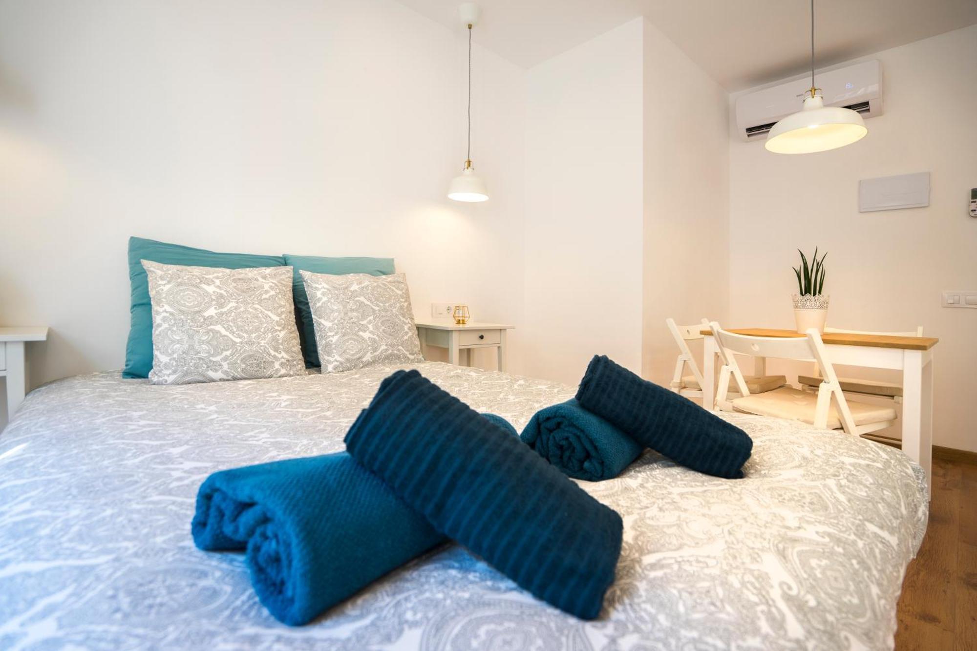 Hotelito Boutique Cinca Оспиталет де Лобрегат Стая снимка