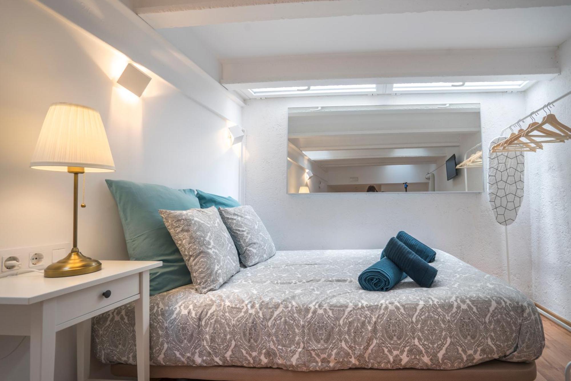 Hotelito Boutique Cinca Оспиталет де Лобрегат Стая снимка